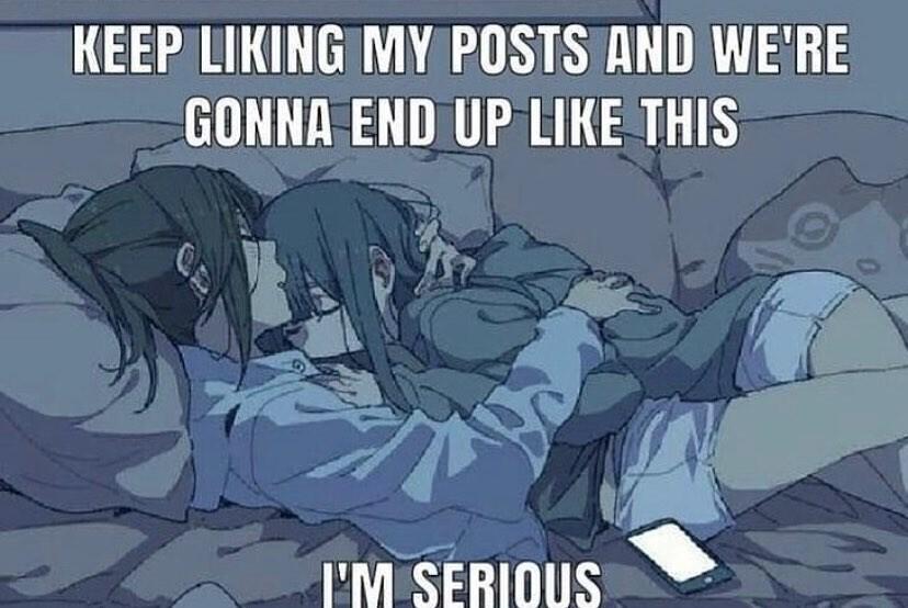 Posted media